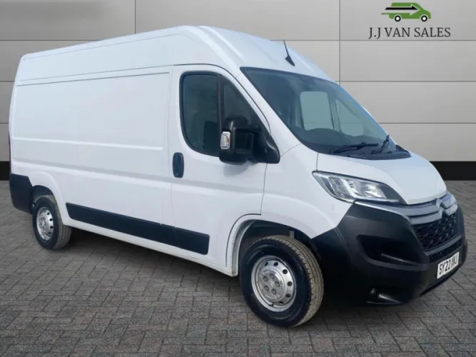 2022 CITROEN RELAY photo 1