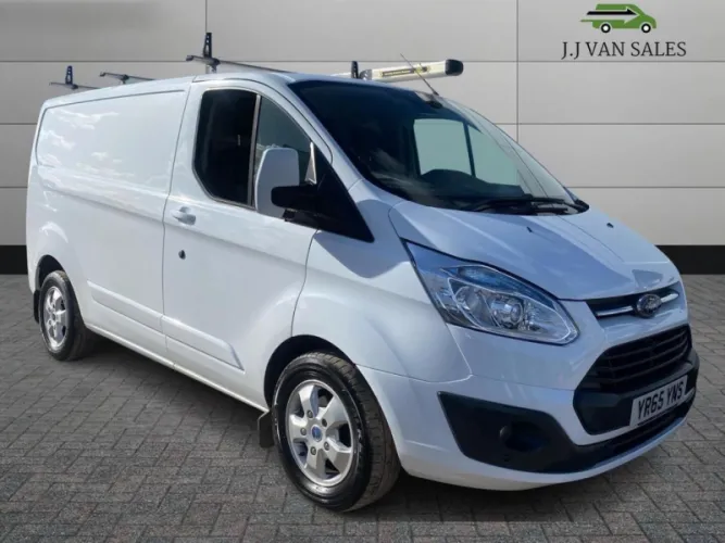 2015 FORD TRANSIT CUSTOM photo 1