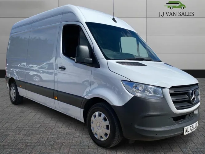 2022 MERCEDES-BENZ SPRINTER photo 1