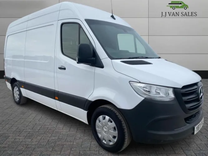 2022 MERCEDES-BENZ SPRINTER photo 1