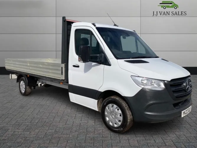 2022 MERCEDES-BENZ SPRINTER photo 1