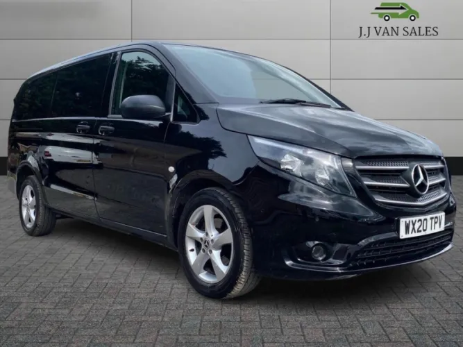 2020 MERCEDES-BENZ VITO photo 1