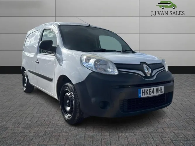 2014 RENAULT KANGOO photo 1