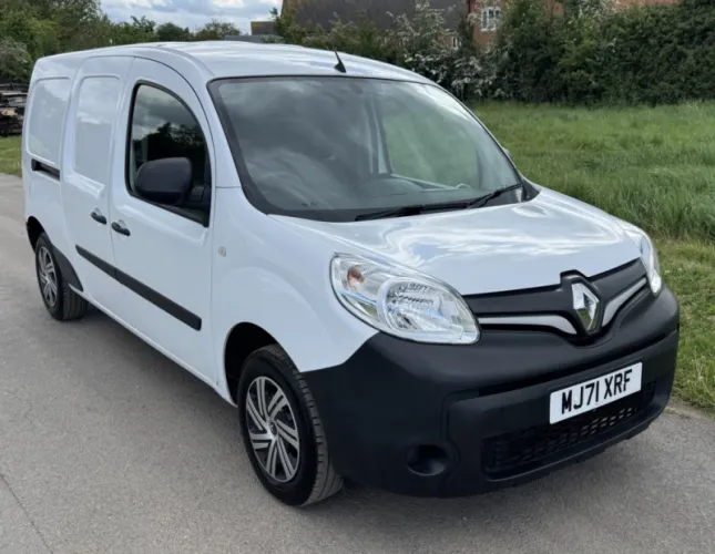 2021 RENAULT KANGOO MAXI photo 1