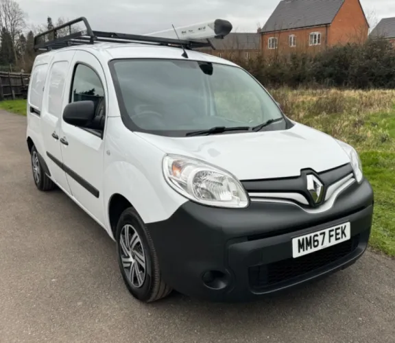 2018 RENAULT KANGOO MAXI photo 1