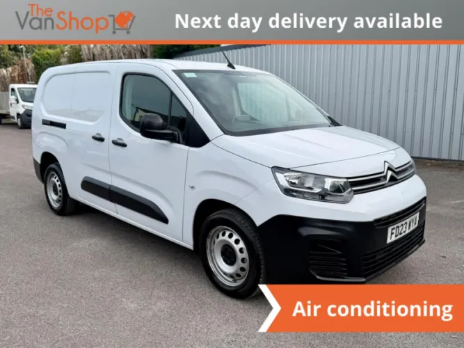 2023 Citroen Berlingo photo 1