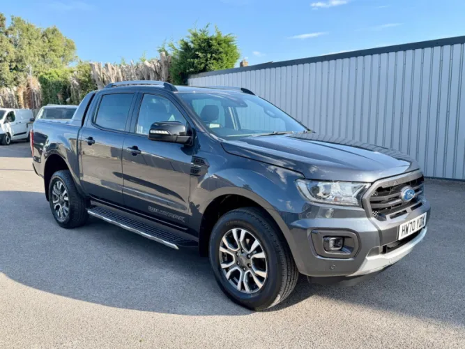 2021 Ford Ranger photo 1