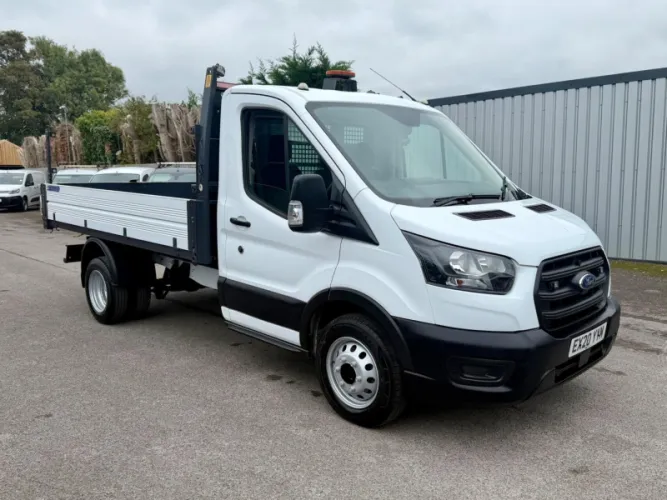 2020 Ford Transit photo 1