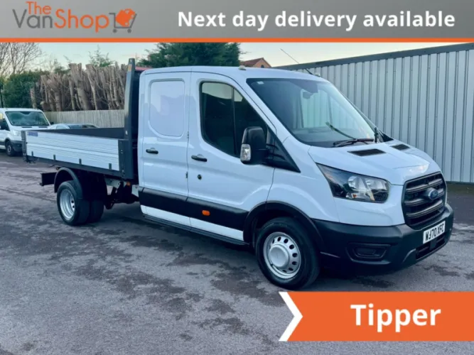 2021 Ford Transit photo 1