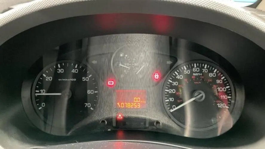 2017 CITROEN BERLINGO photo 1