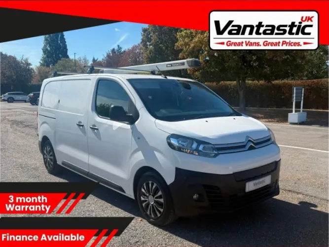 2021 Citroen e-Dispatch photo 1