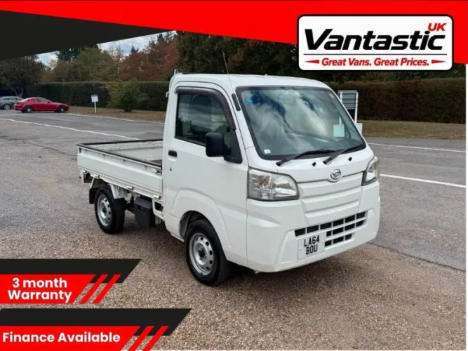 2015 Daihatsu Hi-jet photo 1