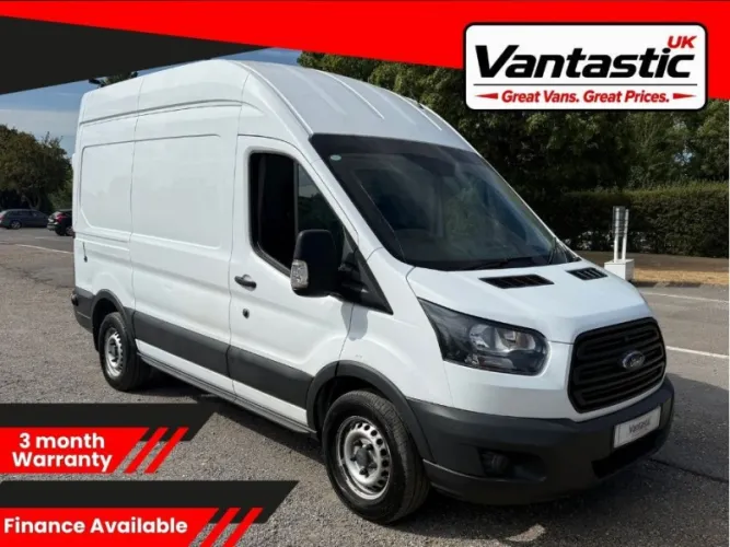 2019 Ford Transit photo 1