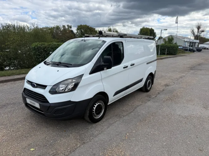 2017 Ford Transit Custom photo 1