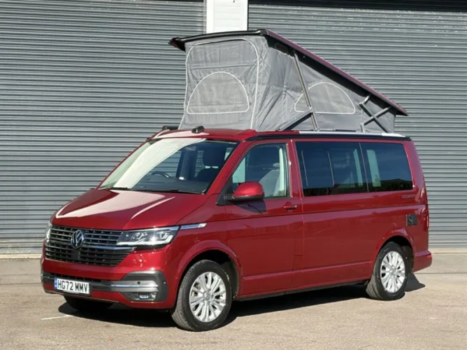 2022 Your selected motorhomes to photo 1