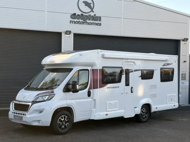2026 Your selected motorhomes to photo 1
