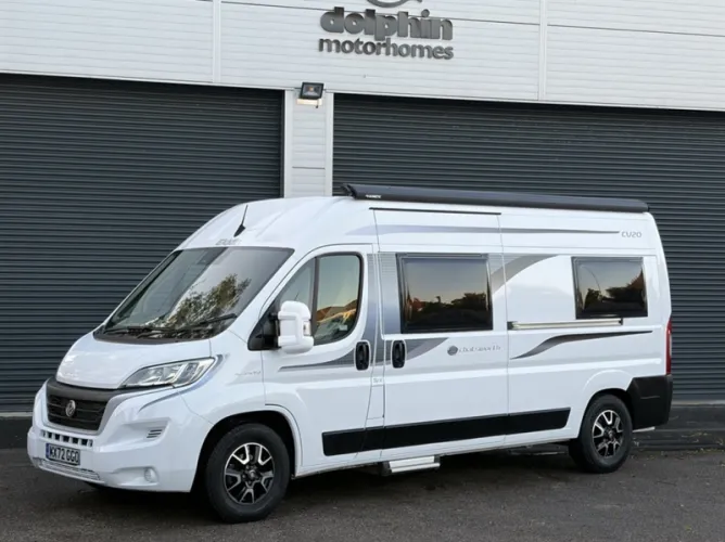 2022 Your selected motorhomes to photo 1
