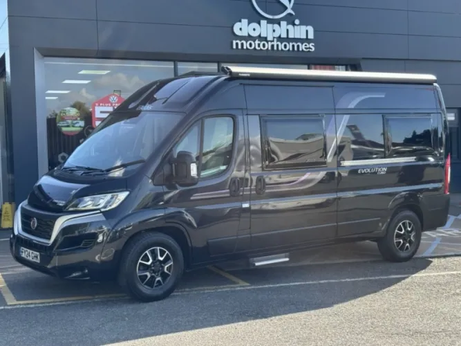 2024 Your selected motorhomes to photo 1