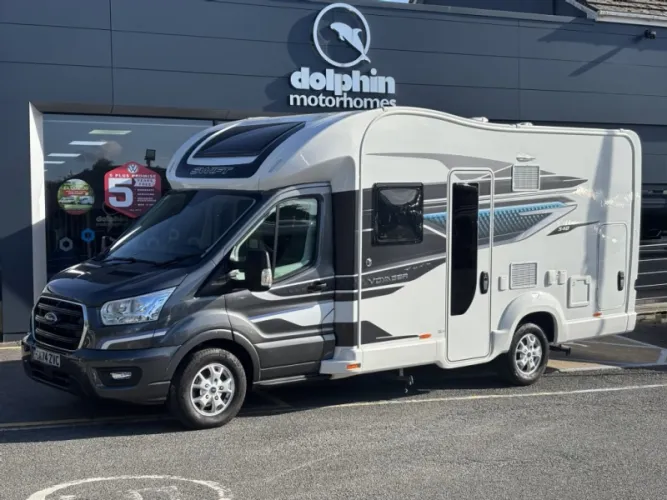 2024 Your selected motorhomes to photo 1