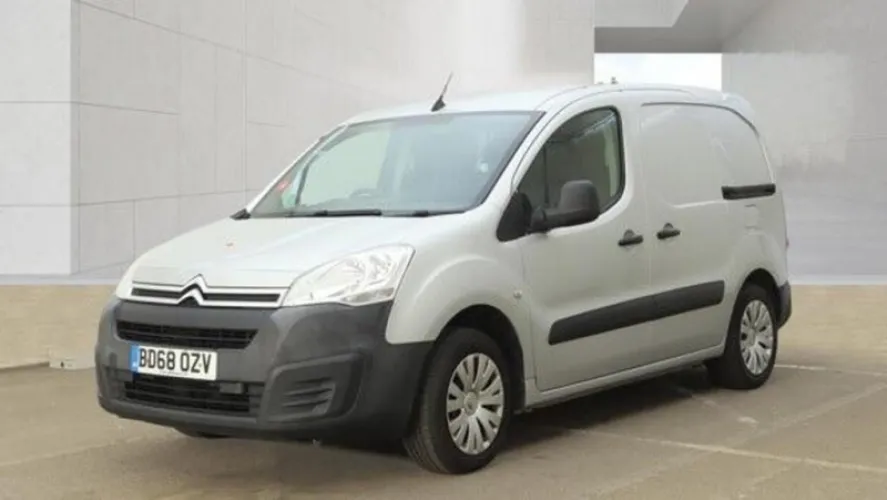 2018 CITROEN BERLINGO photo 1