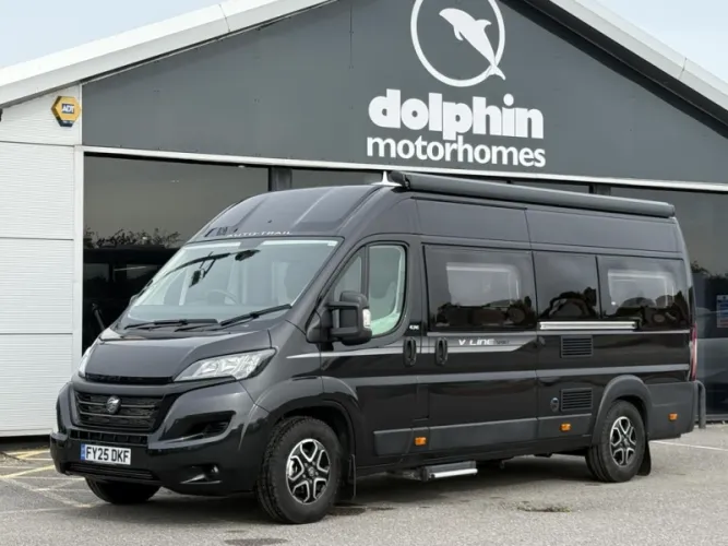 2025 Your selected motorhomes to photo 1