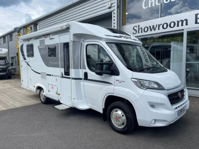 2018 Pilote Sensation P650 GJ photo 1
