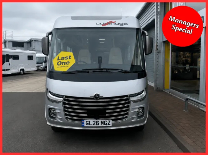 2026 Carthago chic s-plus I 61 XL LE - Iveco Automatic photo 1