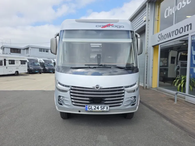 2024 Carthago liner-for-two I 53 L - Automatic photo 1