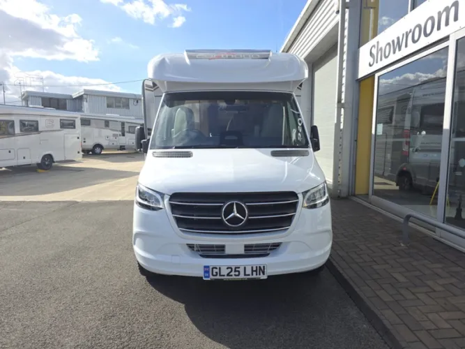 2025 Carthago C1-Tourer T 143 KB-LE - Automatic photo 1