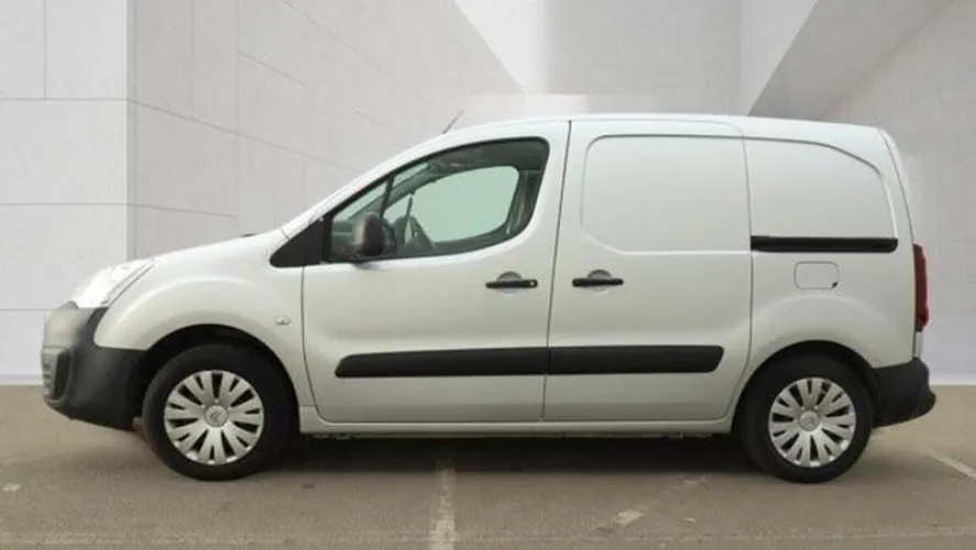 2018 CITROEN BERLINGO photo 3