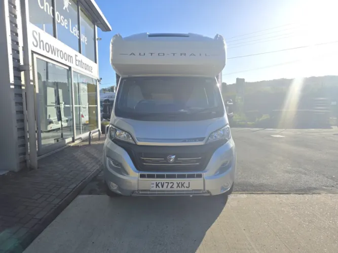 2022 Auto-Trail Imala 730 - Automatic photo 1