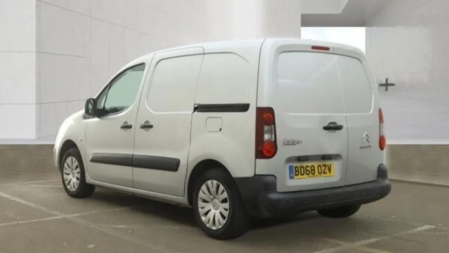 2018 CITROEN BERLINGO photo 4