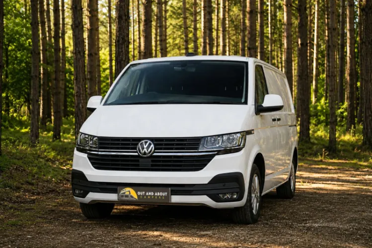 2026 MAN VW T6.1 Highline photo 1