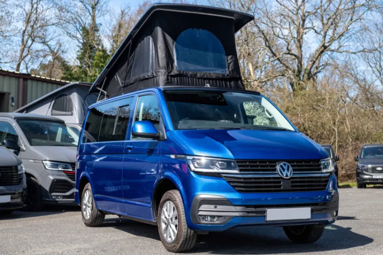 2025 Volkswagen Transporter Campervan T6.1 photo 1