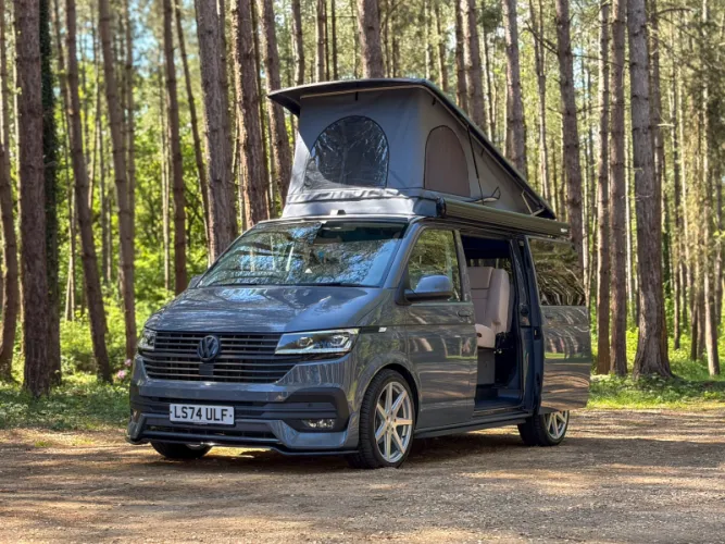 2026 VW Transporter T6.1 T28 photo 1