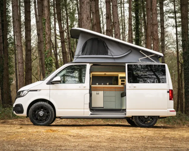 2024 MAN VW T6.1 Campervan photo 1