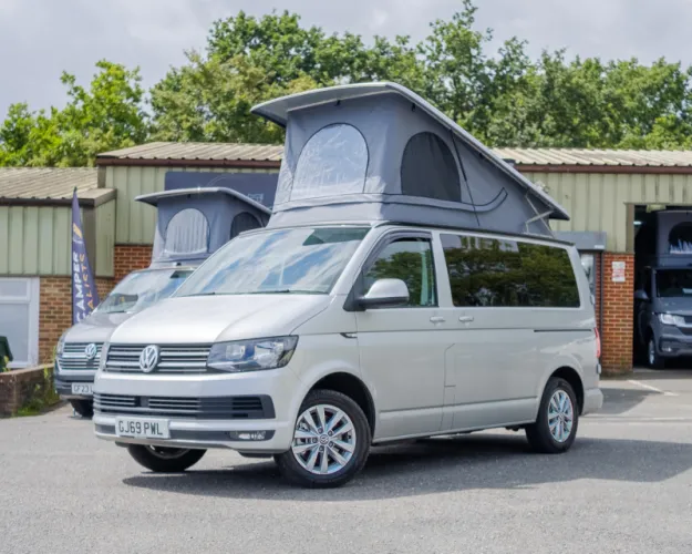 2019 MAN T6 Highline ual photo 1