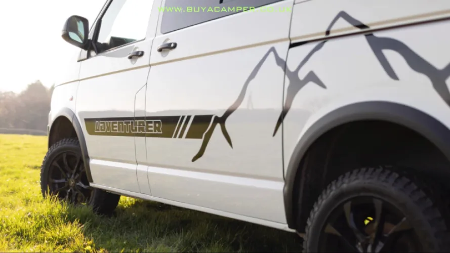 2020 Adventurer. Adventurer. photo 1