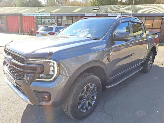 2024 Ford Ranger photo 1