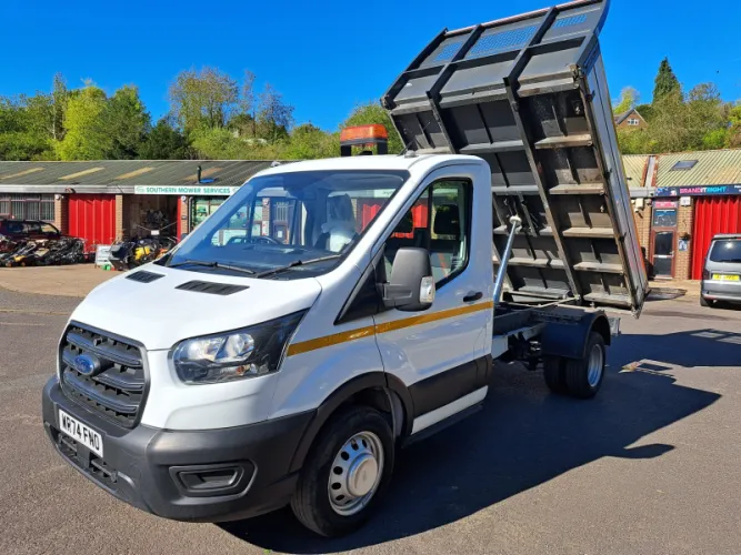 2024 Ford Transit photo 1