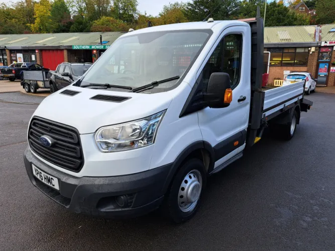 2016 Ford Transit photo 1
