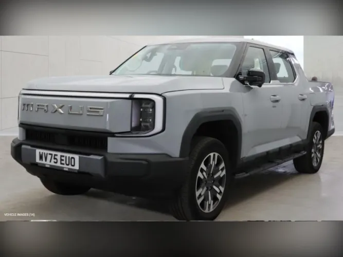 2026 LDV Maxus photo 1