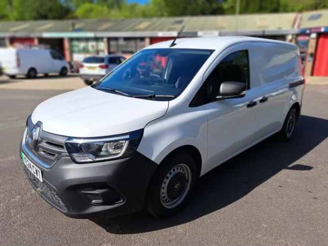 2024 Renault Kangoo photo 1