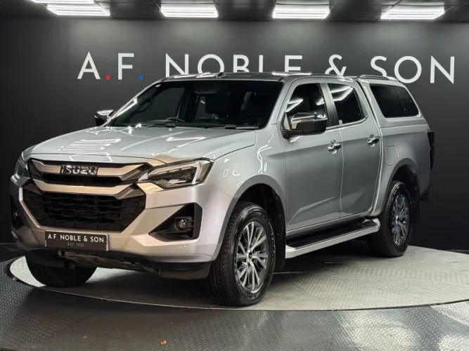 2025 Isuzu D-Max photo 1