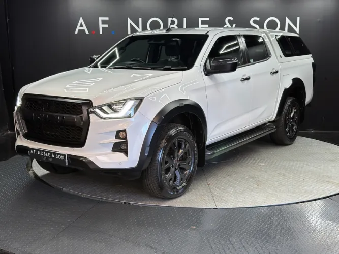 2024 Isuzu D-Max photo 1
