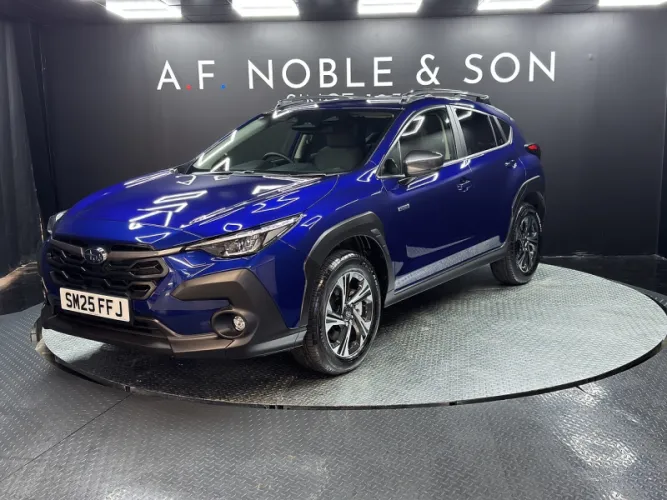 2025 Subaru Crosstrek photo 1