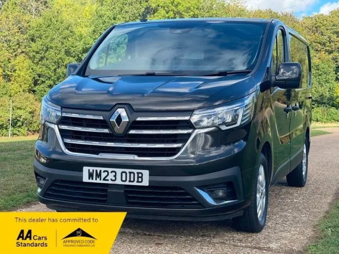 2023 Renault Trafic photo 1