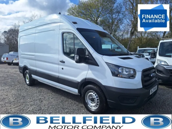 2021 FORD TRANSIT photo 1
