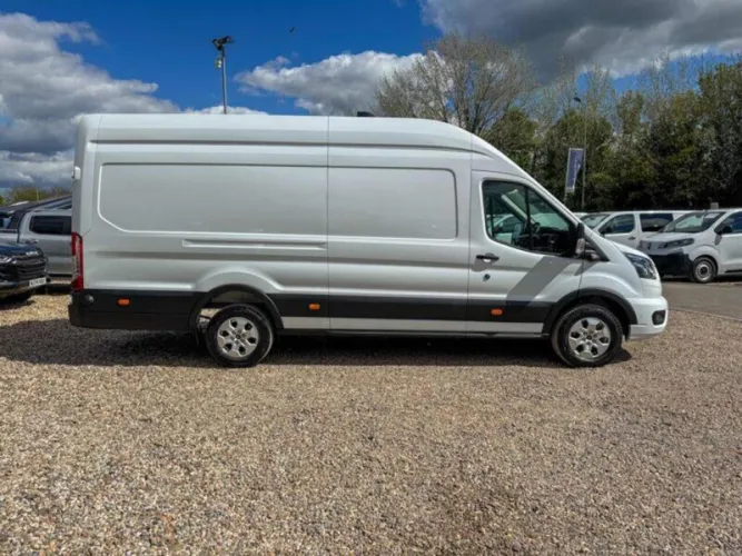 2026 Ford Transit photo 1