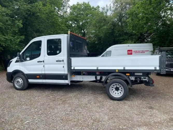 2026 Ford Transit photo 1